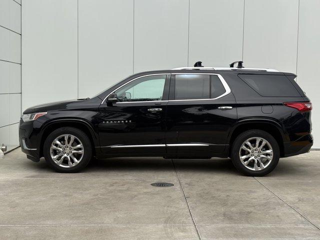 used 2018 Chevrolet Traverse car, priced at $18,999