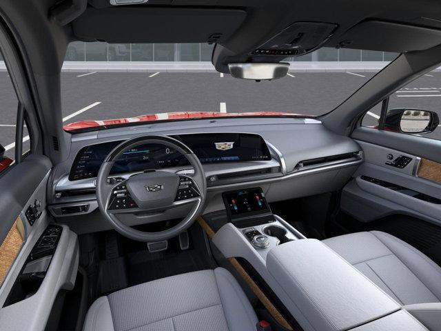 new 2026 Cadillac VISTIQ car, priced at $82,565