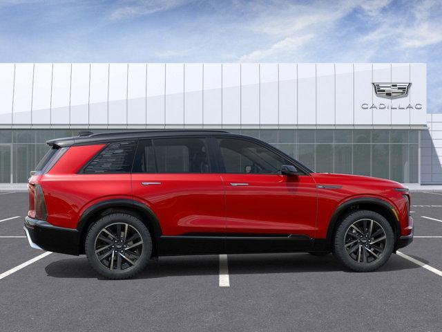 new 2026 Cadillac VISTIQ car, priced at $82,565