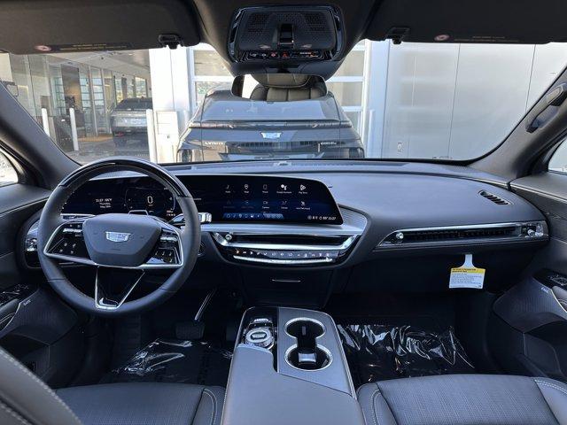 new 2024 Cadillac LYRIQ car, priced at $74,695
