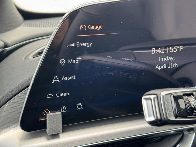 new 2025 Cadillac LYRIQ car