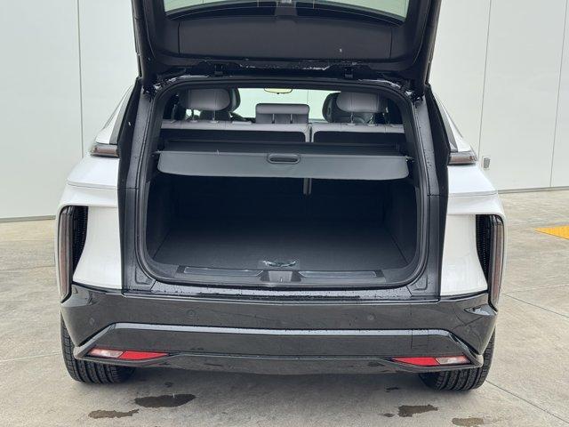 new 2025 Cadillac LYRIQ car