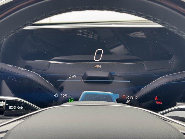 new 2025 Cadillac LYRIQ car