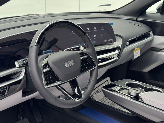 new 2025 Cadillac LYRIQ car