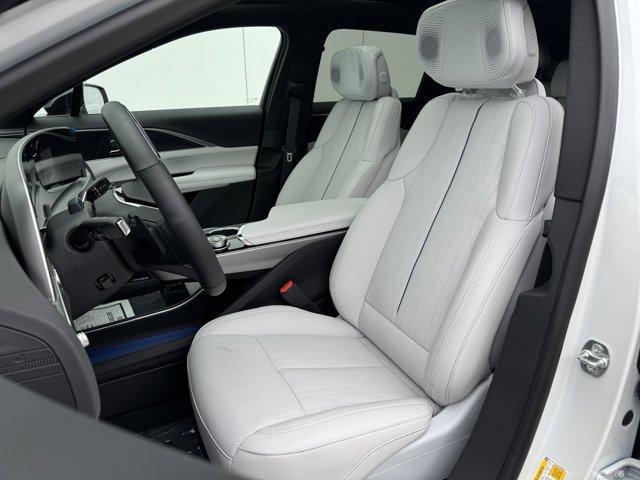 new 2025 Cadillac LYRIQ car