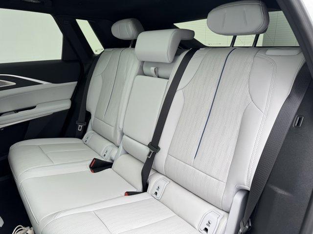 new 2025 Cadillac LYRIQ car