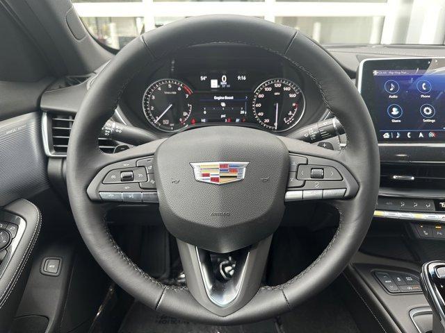 new 2024 Cadillac CT5 car, priced at $43,190