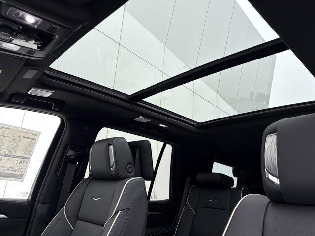 new 2025 Cadillac Escalade car, priced at $121,534