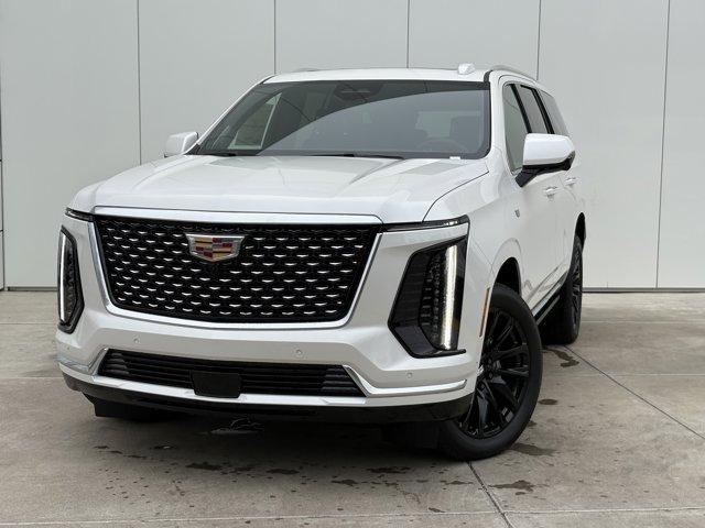 new 2025 Cadillac Escalade car, priced at $121,534