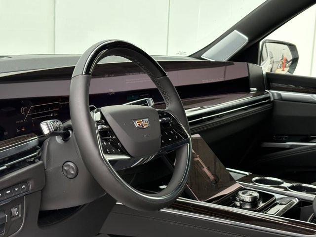 new 2025 Cadillac Escalade car, priced at $121,534