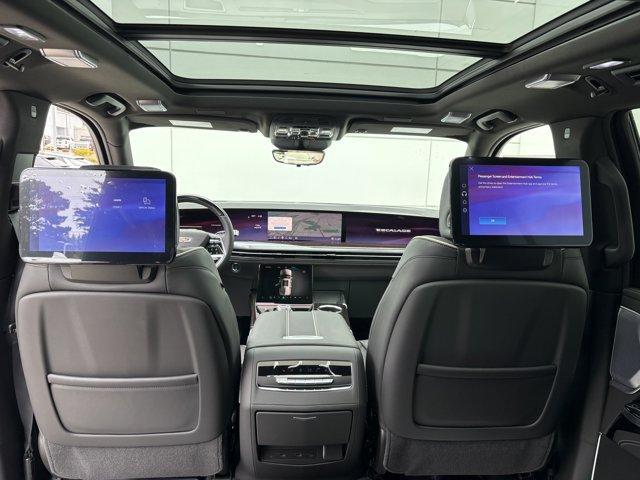 new 2025 Cadillac Escalade car, priced at $121,534