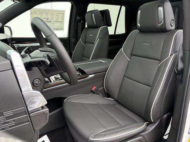 new 2025 Cadillac Escalade car, priced at $121,534