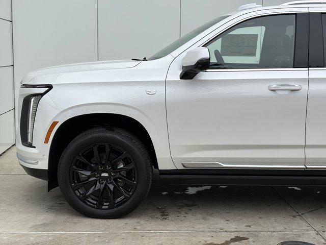 new 2025 Cadillac Escalade car, priced at $121,534