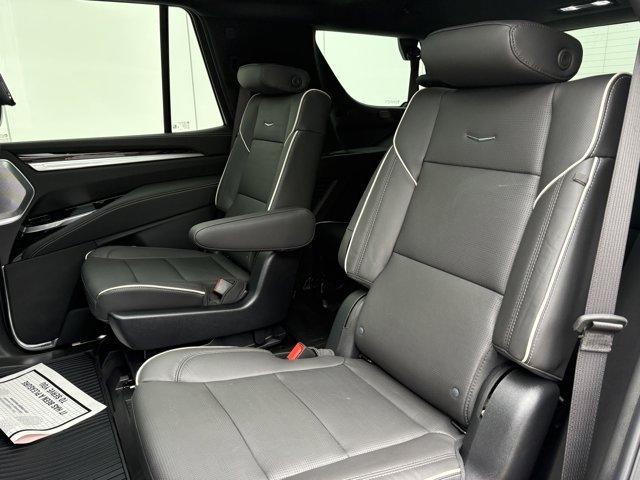 new 2025 Cadillac Escalade car, priced at $121,534