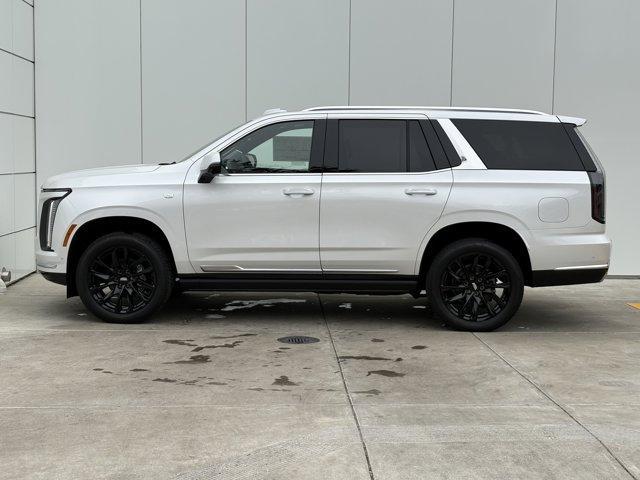 new 2025 Cadillac Escalade car, priced at $121,534