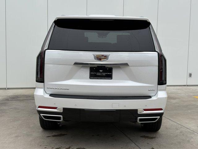 new 2025 Cadillac Escalade car, priced at $121,534