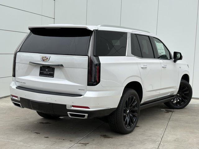 new 2025 Cadillac Escalade car, priced at $121,534