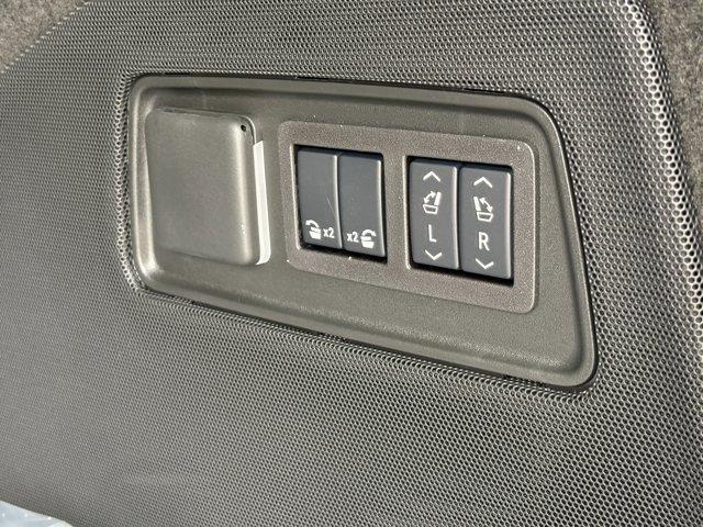 new 2025 Cadillac Escalade car, priced at $121,534