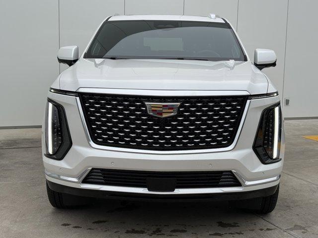 new 2025 Cadillac Escalade car, priced at $121,534