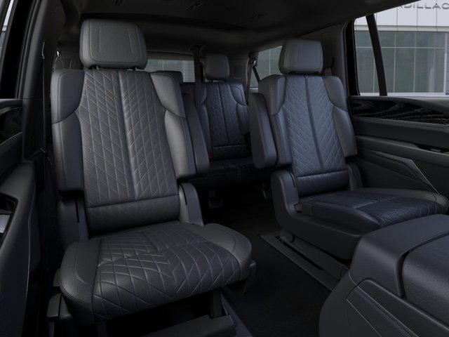 new 2026 Cadillac Escalade IQL car