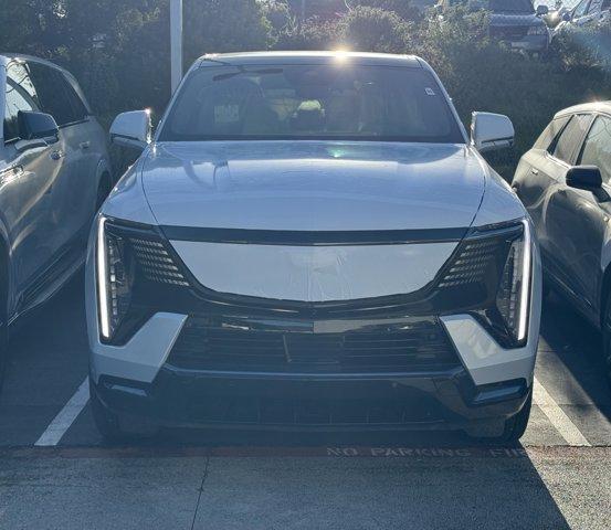 new 2025 Cadillac Escalade IQ car, priced at $155,165
