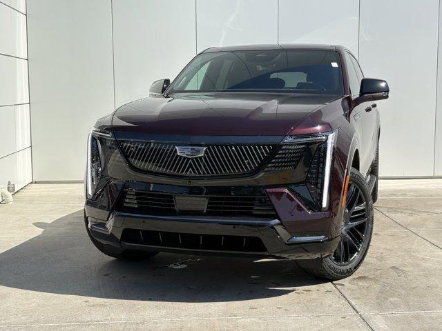 new 2025 Cadillac Escalade IQ car, priced at $155,165