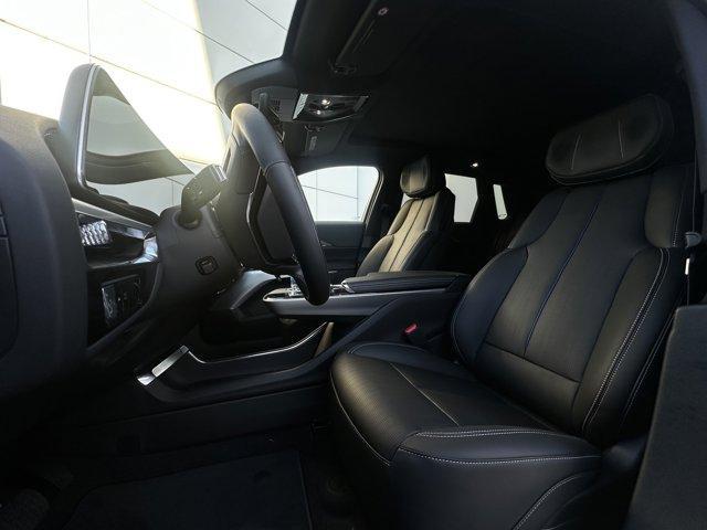 new 2025 Cadillac LYRIQ car, priced at $67,815