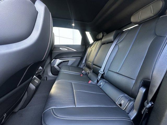 new 2025 Cadillac LYRIQ car, priced at $67,815