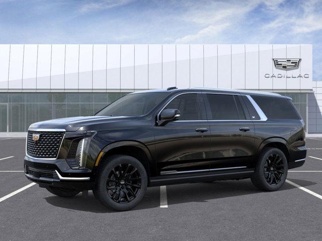 new 2025 Cadillac Escalade ESV car, priced at $111,534
