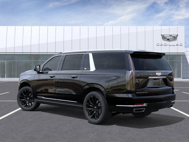 new 2025 Cadillac Escalade ESV car, priced at $111,534