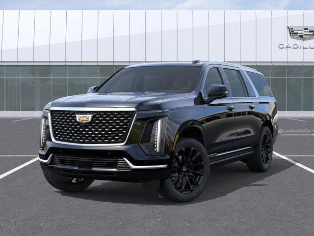 new 2025 Cadillac Escalade ESV car, priced at $111,534