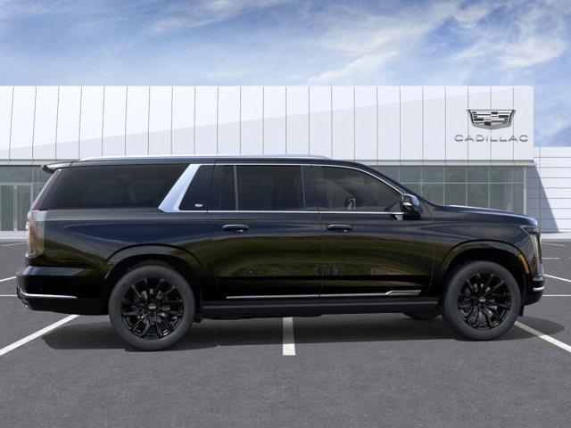new 2025 Cadillac Escalade ESV car, priced at $111,534