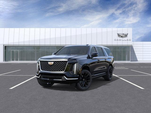 new 2025 Cadillac Escalade ESV car, priced at $111,534