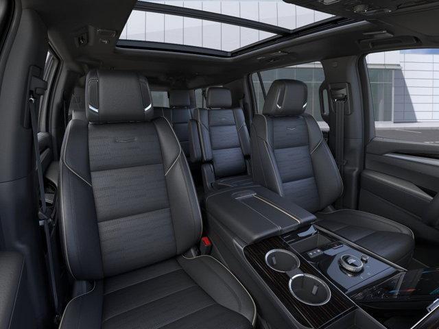 new 2025 Cadillac Escalade ESV car, priced at $111,534