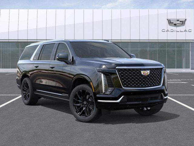 new 2025 Cadillac Escalade ESV car, priced at $111,534