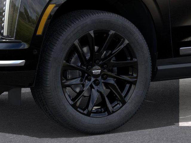 new 2025 Cadillac Escalade ESV car, priced at $111,534