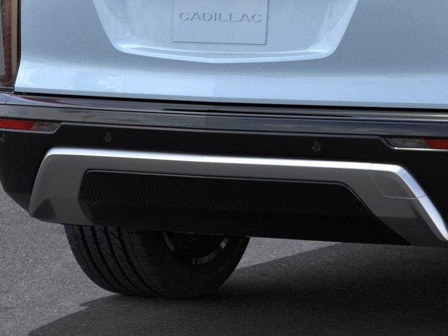 new 2026 Cadillac VISTIQ car, priced at $81,615