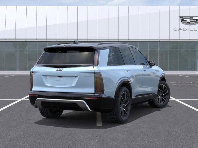 new 2026 Cadillac VISTIQ car, priced at $81,615