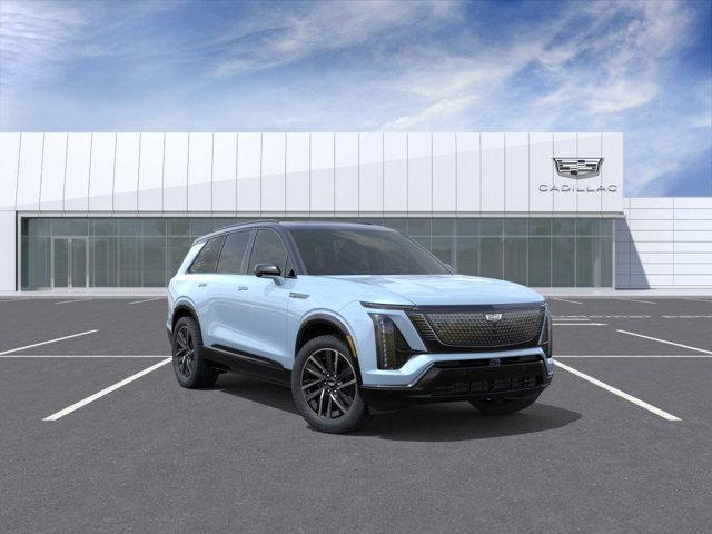 new 2026 Cadillac VISTIQ car, priced at $81,615