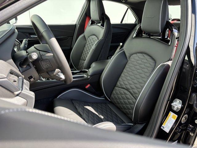 new 2026 Cadillac CT4-V car, priced at $86,865