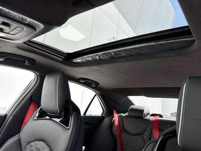 new 2026 Cadillac CT4-V car, priced at $86,865