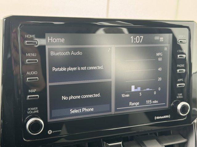 used 2021 Toyota Corolla car, priced at $16,889