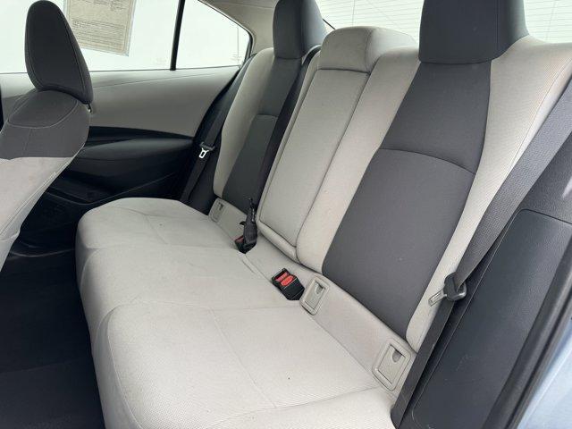 used 2021 Toyota Corolla car, priced at $16,889