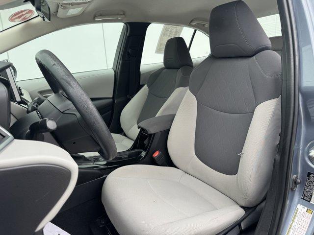 used 2021 Toyota Corolla car, priced at $16,889