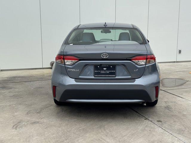 used 2021 Toyota Corolla car, priced at $16,889