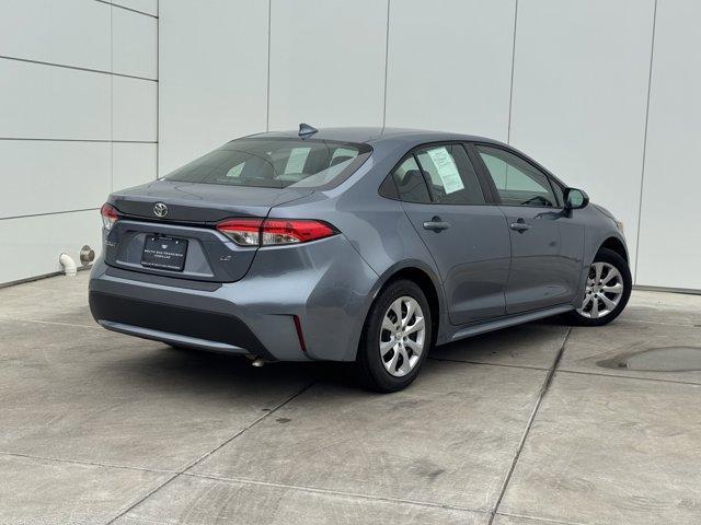 used 2021 Toyota Corolla car, priced at $16,889