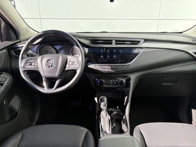 used 2022 Buick Encore GX car, priced at $16,999