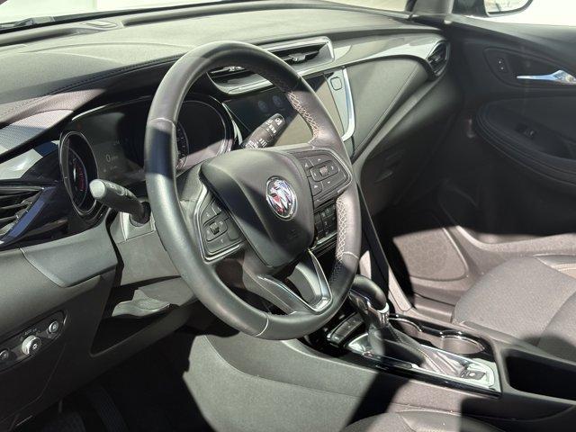 used 2022 Buick Encore GX car, priced at $16,999