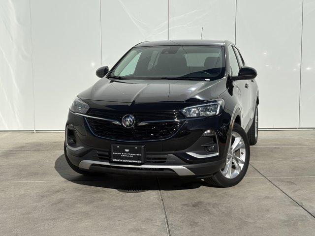 used 2022 Buick Encore GX car, priced at $16,999