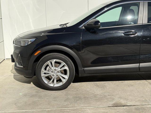 used 2022 Buick Encore GX car, priced at $16,999